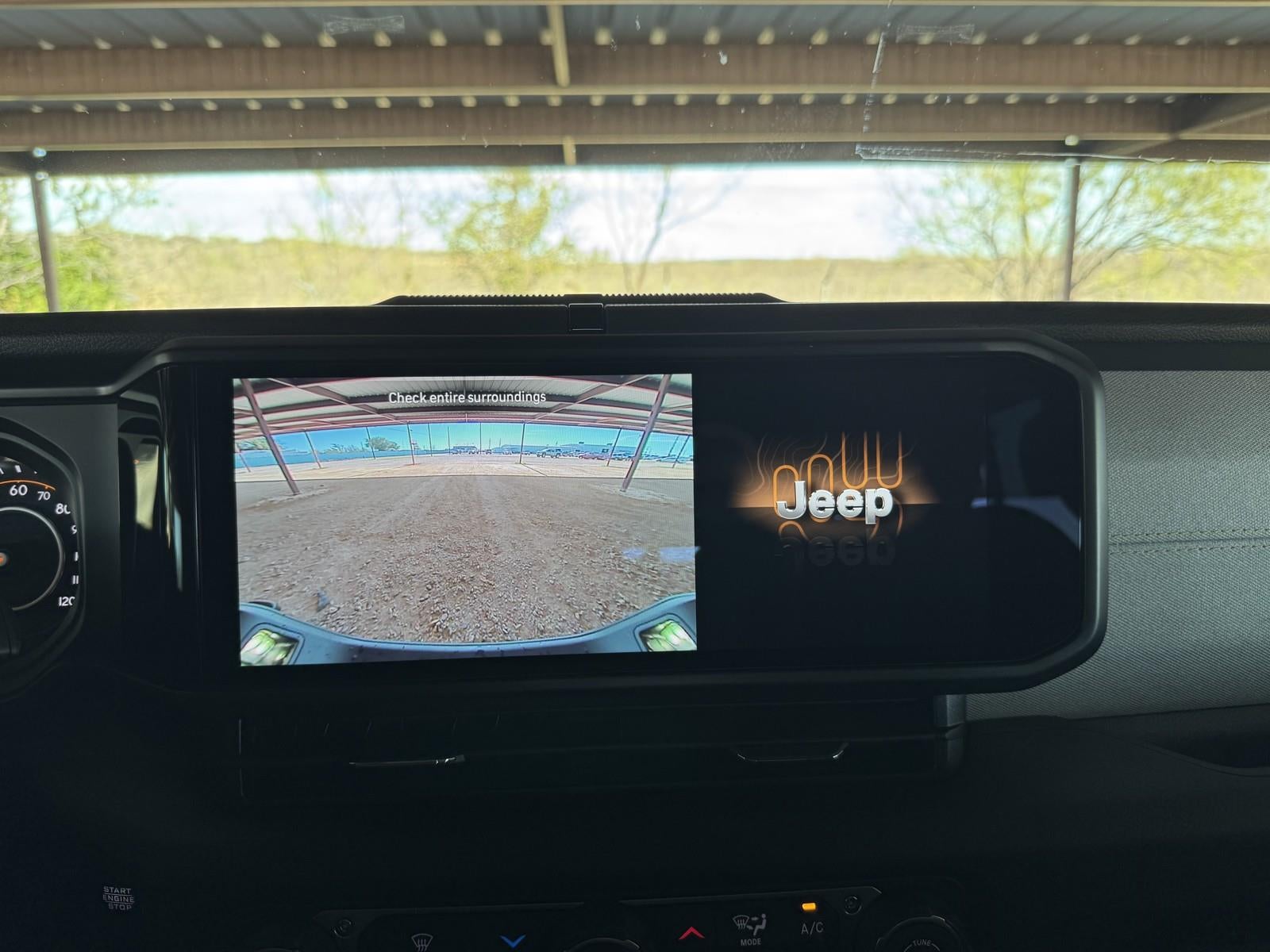 2026 Jeep Gladiator GLADIATOR SPORT S 4X4