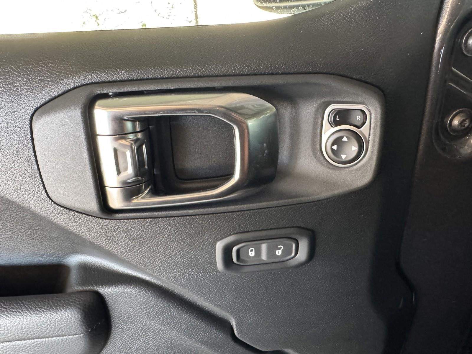 2026 Jeep Gladiator GLADIATOR SPORT S 4X4