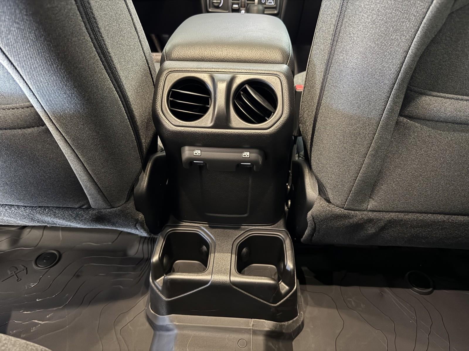 2026 Jeep Gladiator GLADIATOR SPORT S 4X4