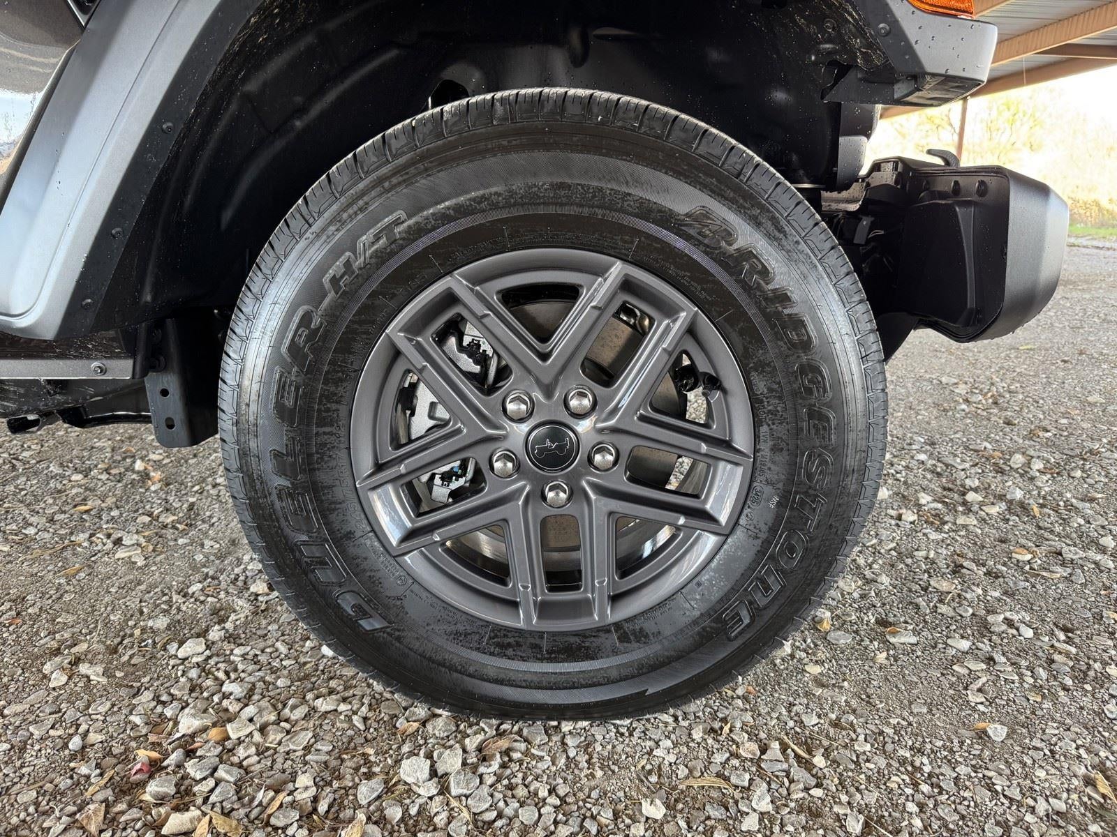 2026 Jeep Gladiator GLADIATOR SPORT S 4X4