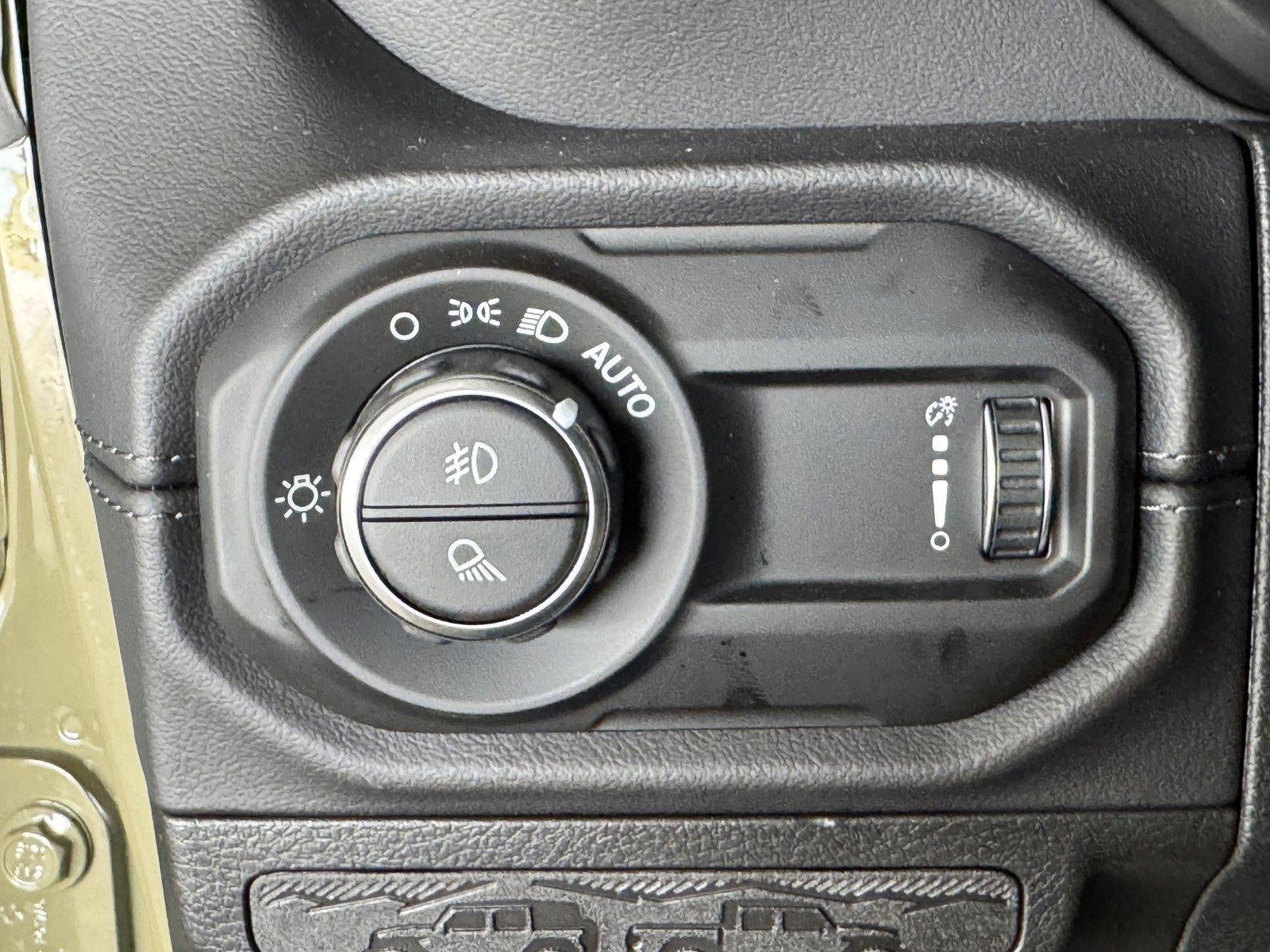 2026 Jeep Gladiator GLADIATOR TEXAS TRAIL 4X4