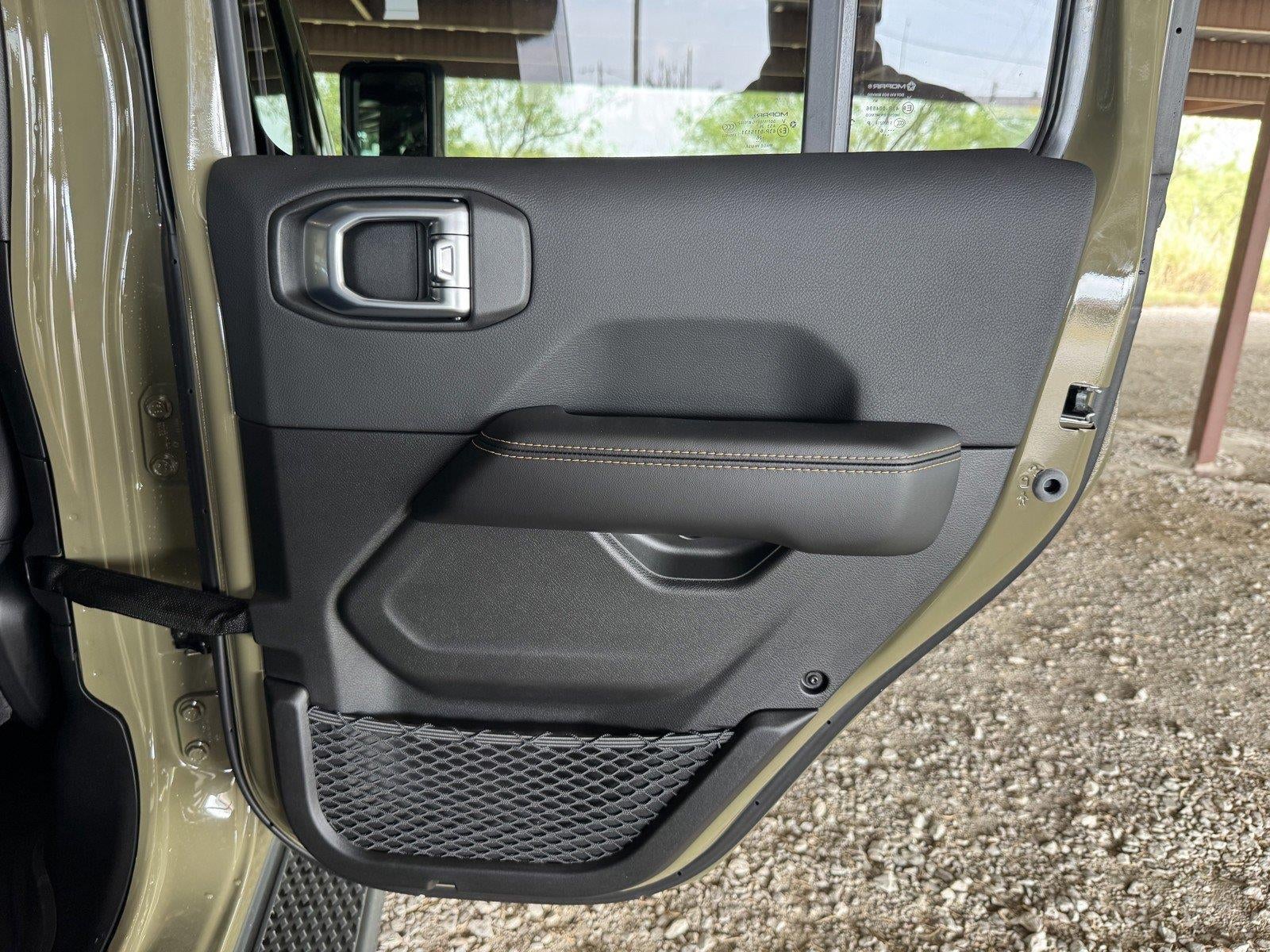 2026 Jeep Gladiator GLADIATOR TEXAS TRAIL 4X4