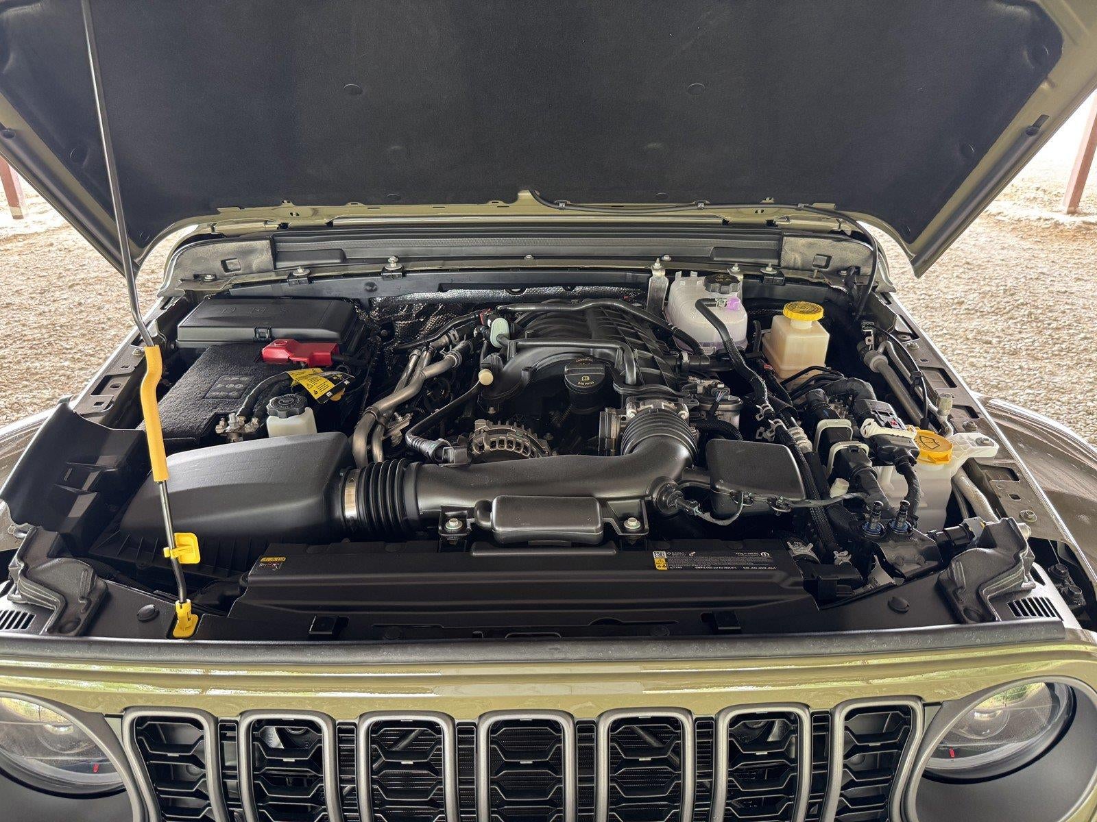2026 Jeep Gladiator GLADIATOR TEXAS TRAIL 4X4
