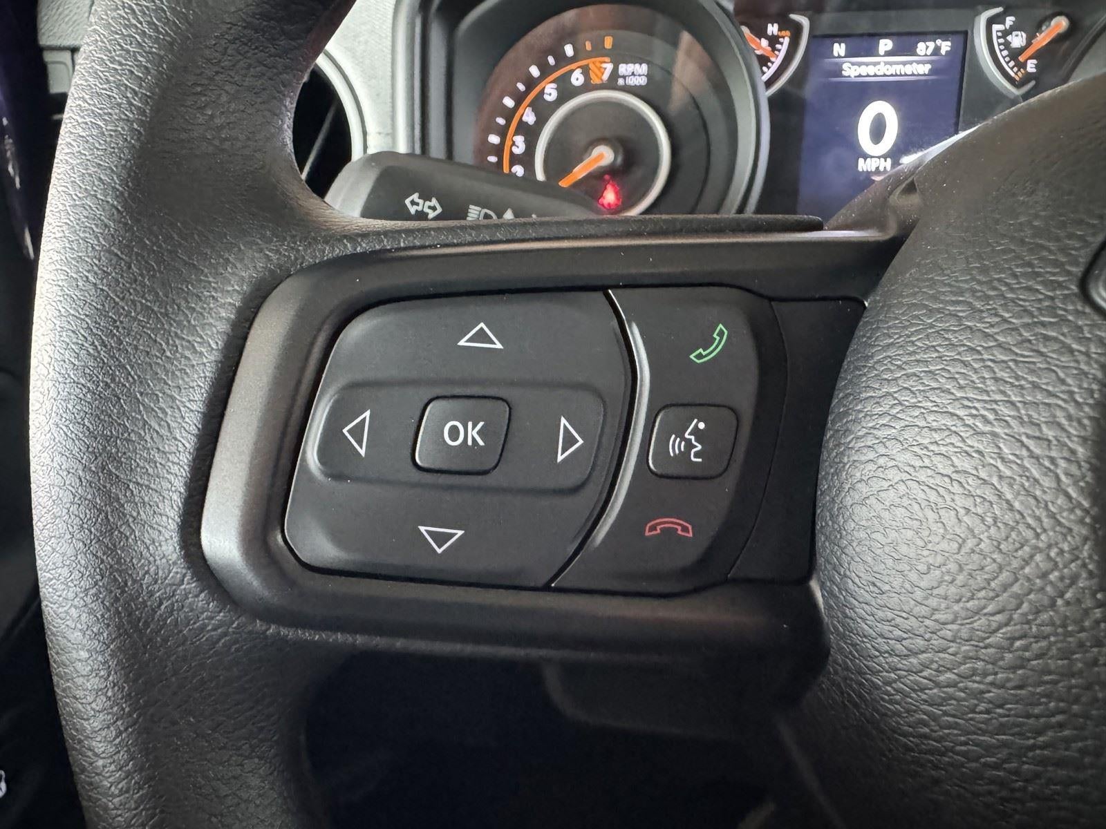 2026 Jeep Gladiator GLADIATOR SPORT 4X4