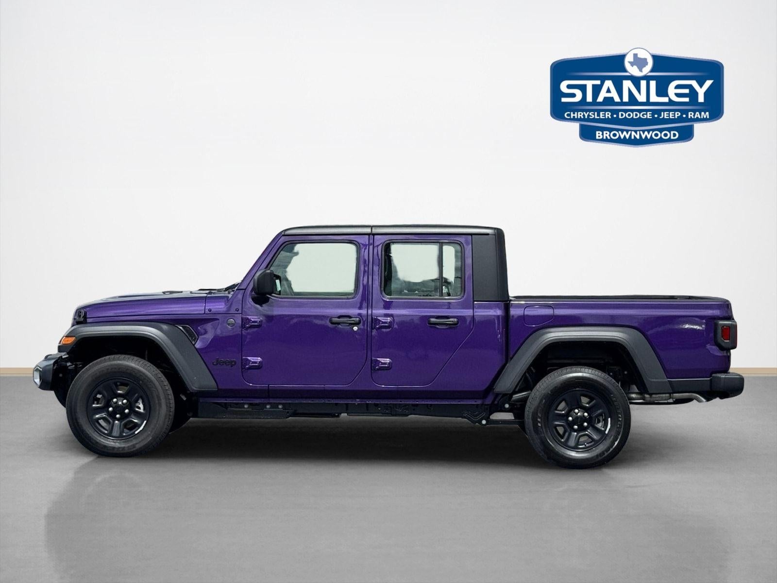2026 Jeep Gladiator GLADIATOR SPORT 4X4