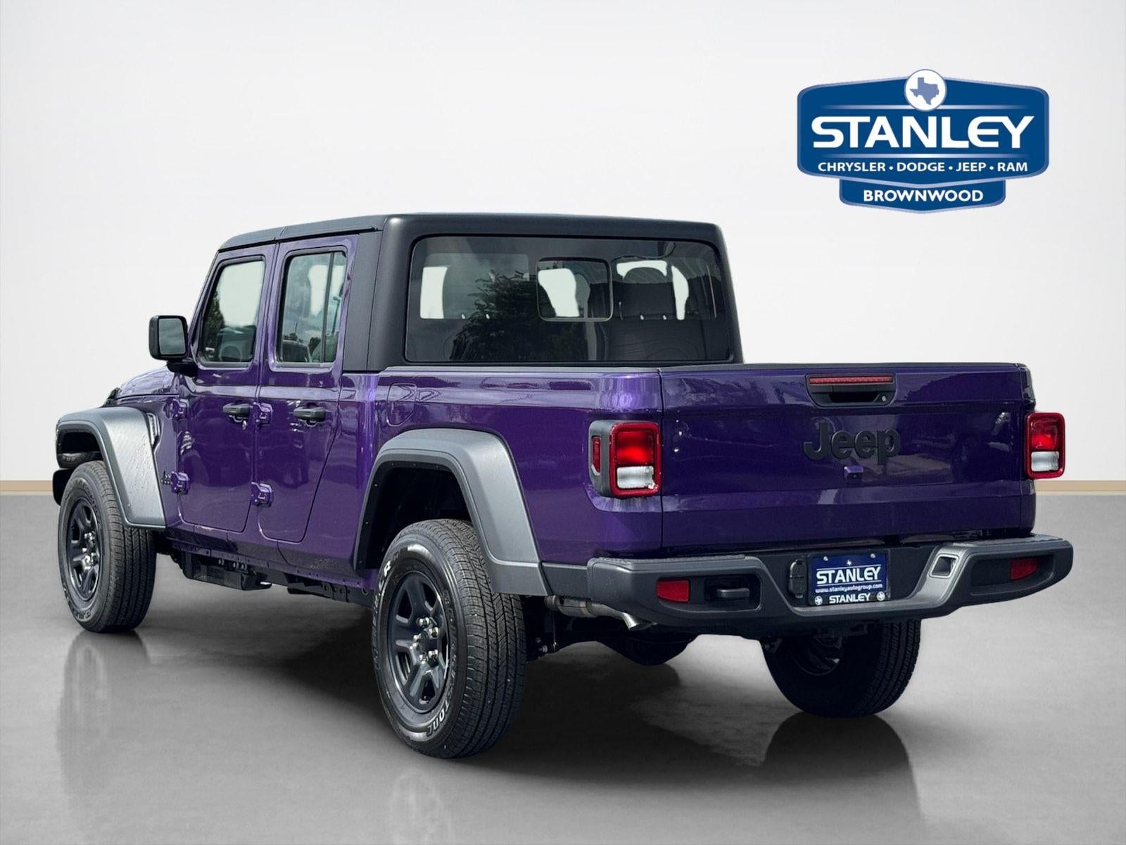 2026 Jeep Gladiator GLADIATOR SPORT 4X4