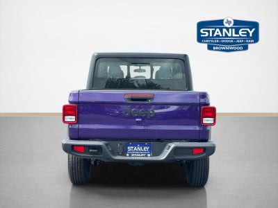 2026 Jeep Gladiator GLADIATOR SPORT 4X4