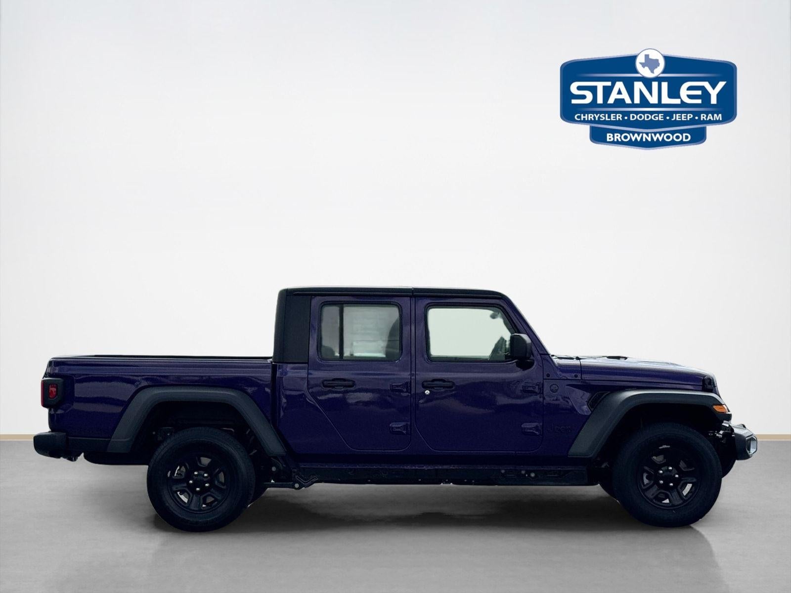 2026 Jeep Gladiator GLADIATOR SPORT 4X4