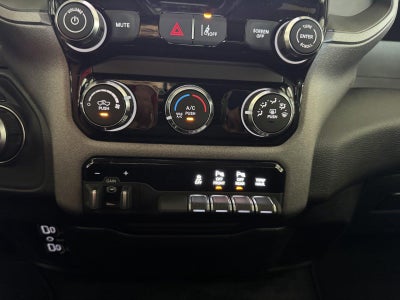 2026 RAM 1500 RAM 1500 TRADESMAN CREW CAB 4X4 5'7' BOX