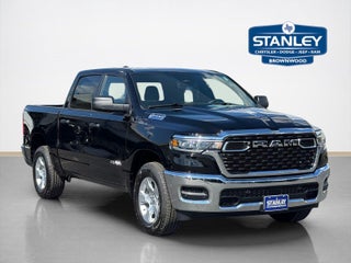2026 RAM Ram 1500 RAM 1500 TRADESMAN CREW CAB 4X4 5'7' BOX