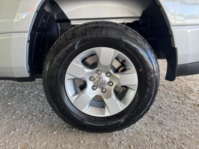 2026 RAM 1500 RAM 1500 TRADESMAN CREW CAB 4X4 5'7' BOX