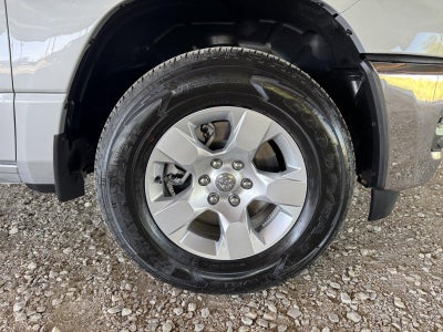 2026 RAM 1500 RAM 1500 TRADESMAN CREW CAB 4X4 5'7' BOX