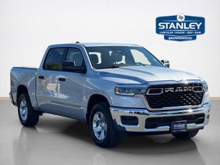 2026 RAM Ram 1500 RAM 1500 TRADESMAN CREW CAB 4X4 5'7' BOX