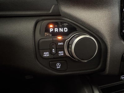 2027 RAM Ram 1500 RAM 1500 EXPRESS CREW CAB 4X4 5'7' BOX