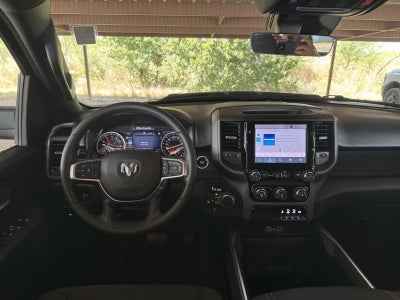 2027 RAM Ram 1500 RAM 1500 EXPRESS CREW CAB 4X4 5'7' BOX
