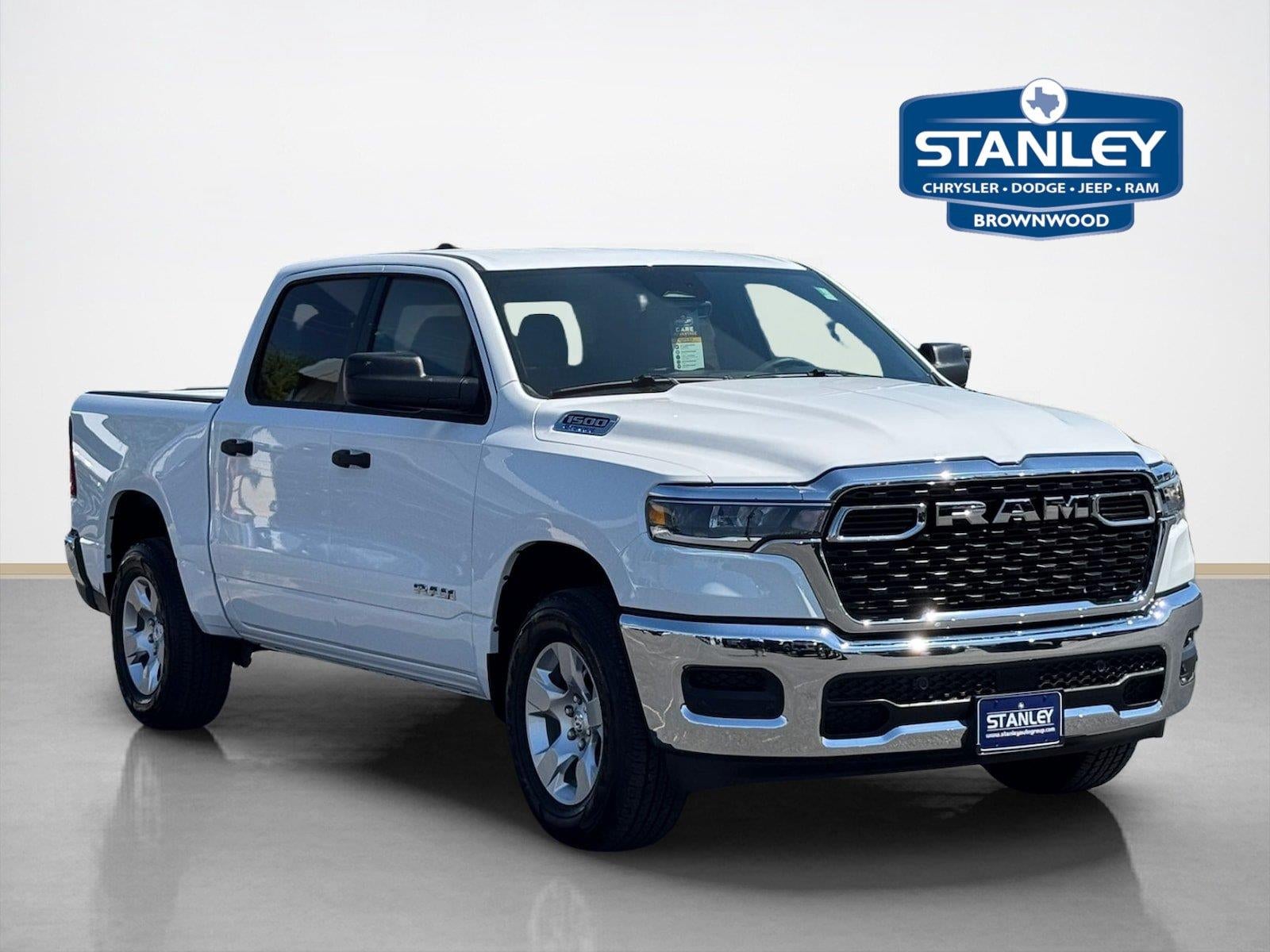 2026 RAM Ram 1500 RAM 1500 TRADESMAN CREW CAB 4X4 5'7' BOX