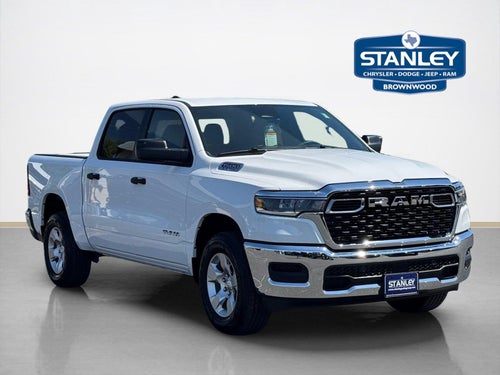 2026 RAM Ram 1500 RAM 1500 TRADESMAN CREW CAB 4X4 5'7' BOX