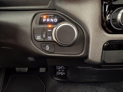 2026 RAM Ram 1500 RAM 1500 TRADESMAN CREW CAB 4X4 5'7' BOX