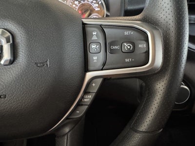 2026 RAM Ram 1500 RAM 1500 TRADESMAN CREW CAB 4X4 5'7' BOX