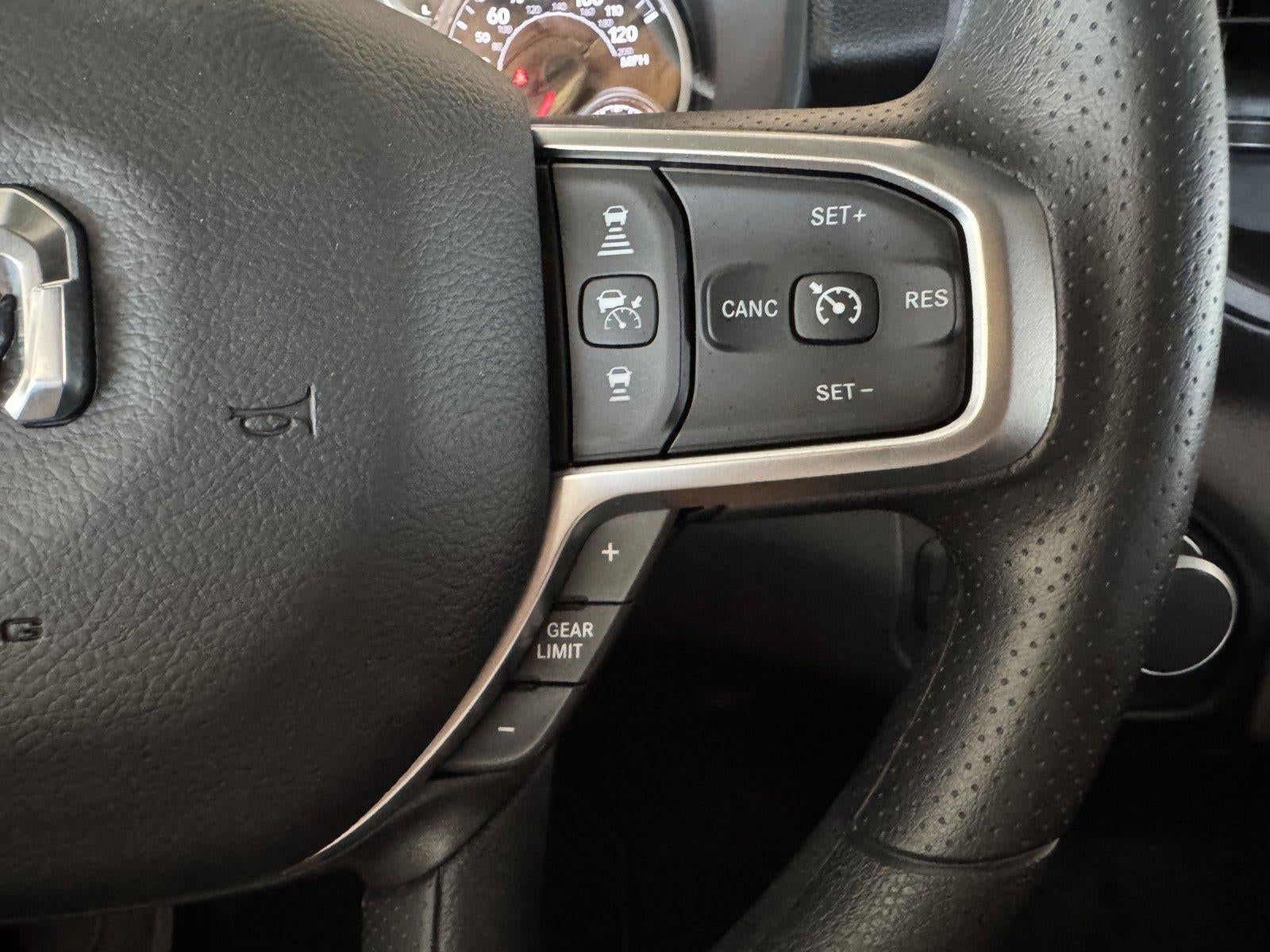 2026 RAM Ram 1500 RAM 1500 TRADESMAN CREW CAB 4X4 5'7' BOX