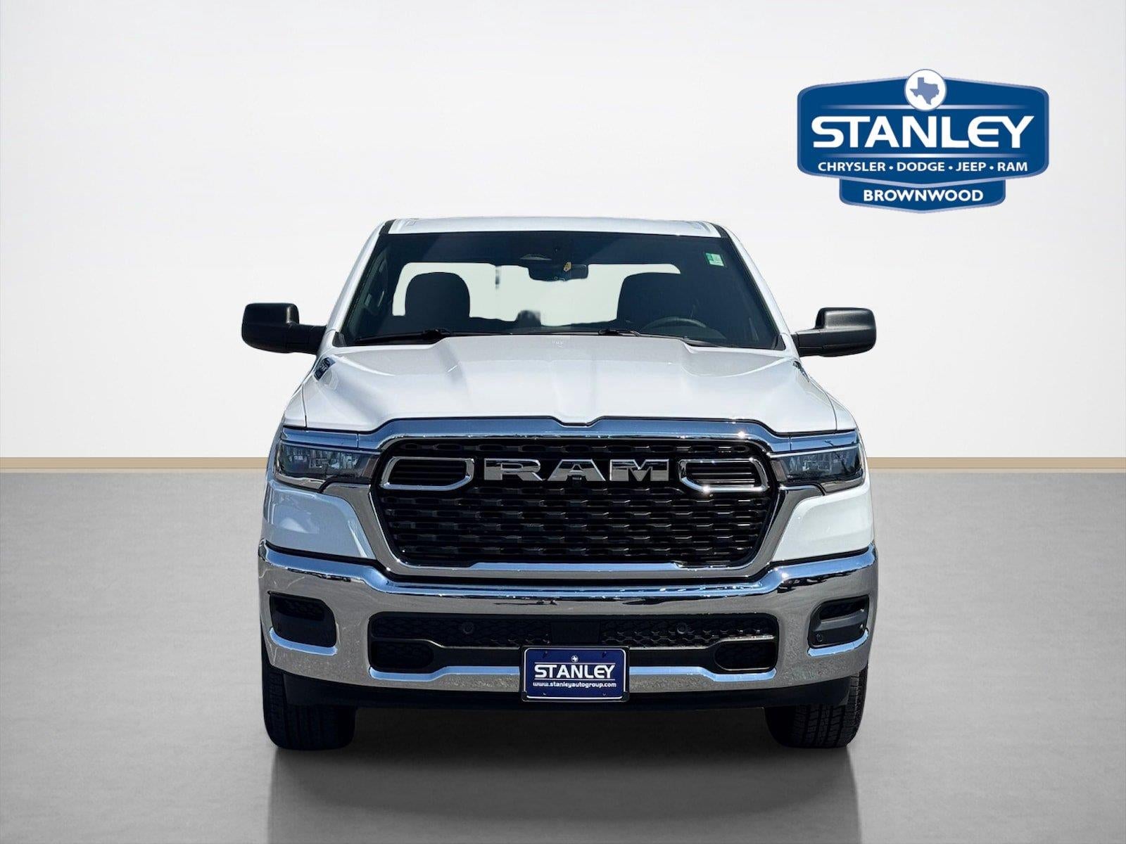 2026 RAM Ram 1500 RAM 1500 TRADESMAN CREW CAB 4X4 5'7' BOX