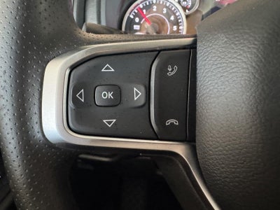 2026 RAM Ram 1500 RAM 1500 TRADESMAN CREW CAB 4X4 5'7' BOX