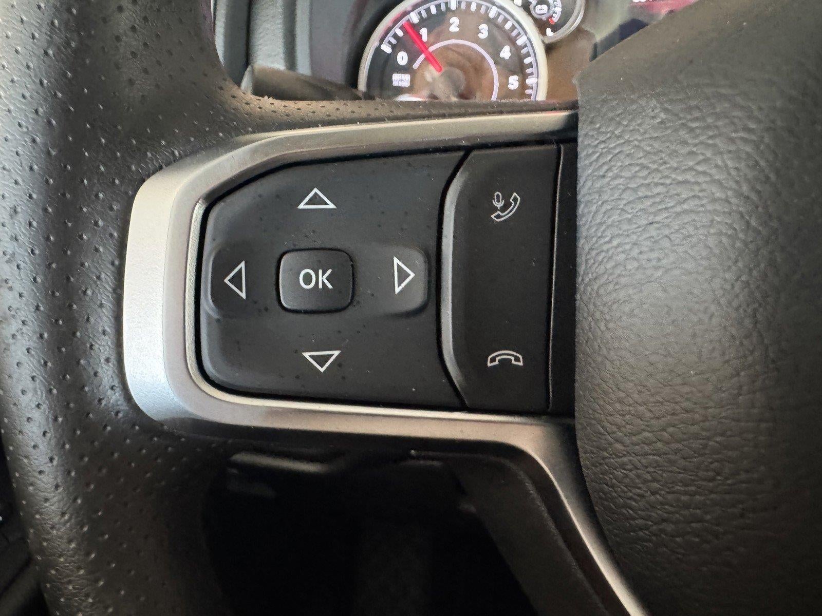 2026 RAM Ram 1500 RAM 1500 TRADESMAN CREW CAB 4X4 5'7' BOX