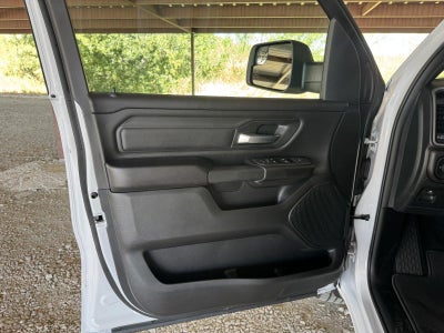 2026 RAM Ram 1500 RAM 1500 TRADESMAN CREW CAB 4X4 5'7' BOX