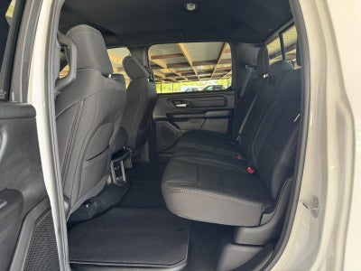 2026 RAM Ram 1500 RAM 1500 TRADESMAN CREW CAB 4X4 5'7' BOX