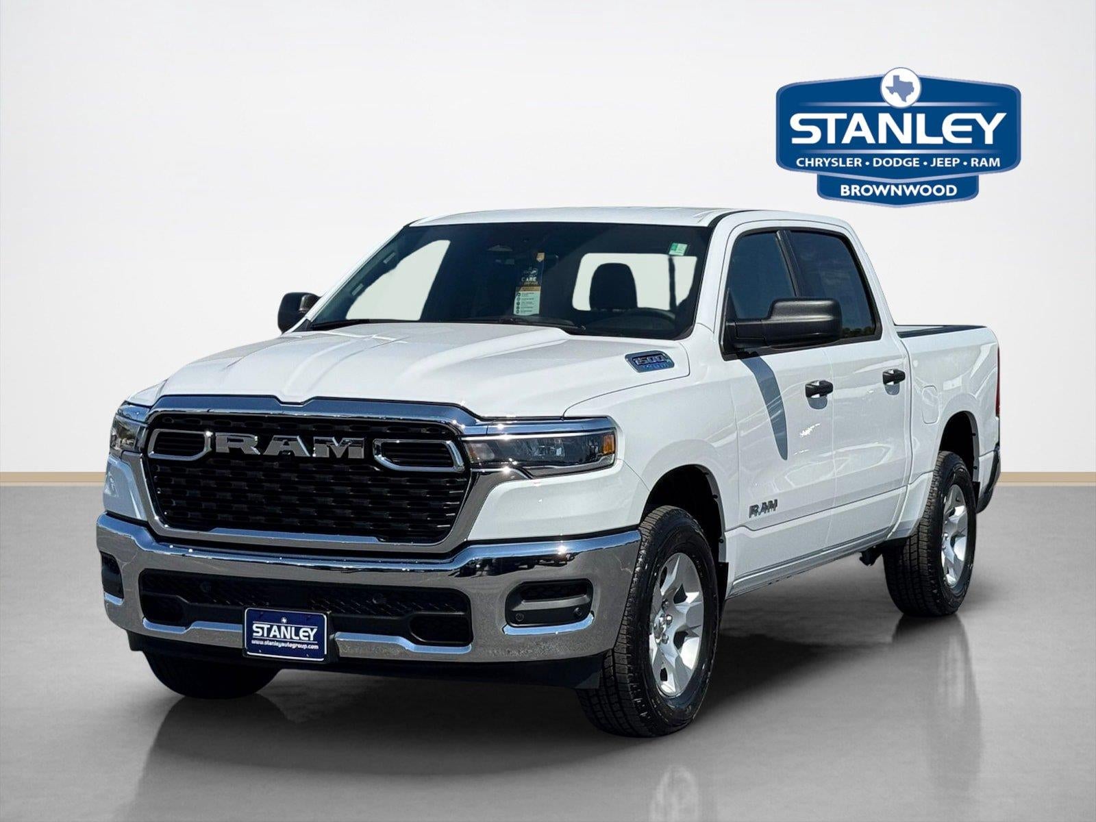 2026 RAM Ram 1500 RAM 1500 TRADESMAN CREW CAB 4X4 5'7' BOX