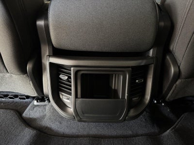 2026 RAM Ram 1500 RAM 1500 TRADESMAN CREW CAB 4X4 5'7' BOX