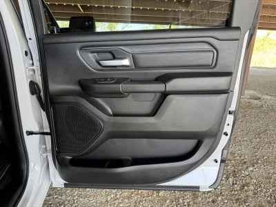 2026 RAM Ram 1500 RAM 1500 TRADESMAN CREW CAB 4X4 5'7' BOX