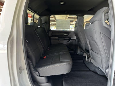 2026 RAM Ram 1500 RAM 1500 TRADESMAN CREW CAB 4X4 5'7' BOX
