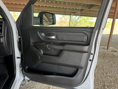 2026 RAM Ram 1500 RAM 1500 TRADESMAN CREW CAB 4X4 5'7' BOX