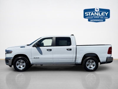 2026 RAM Ram 1500 RAM 1500 TRADESMAN CREW CAB 4X4 5'7' BOX
