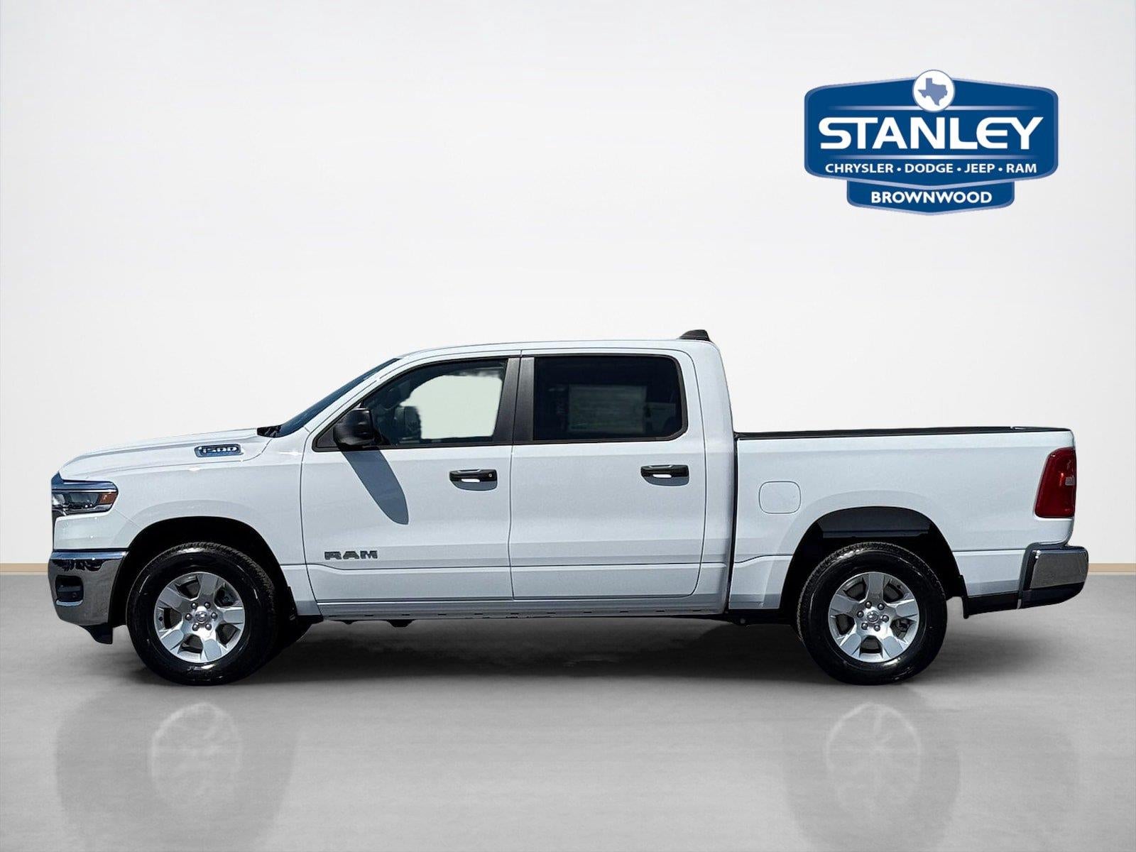 2026 RAM Ram 1500 RAM 1500 TRADESMAN CREW CAB 4X4 5'7' BOX