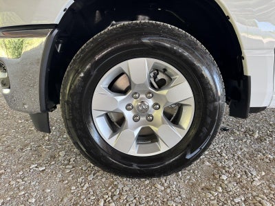 2026 RAM Ram 1500 RAM 1500 TRADESMAN CREW CAB 4X4 5'7' BOX