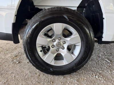 2026 RAM Ram 1500 RAM 1500 TRADESMAN CREW CAB 4X4 5'7' BOX