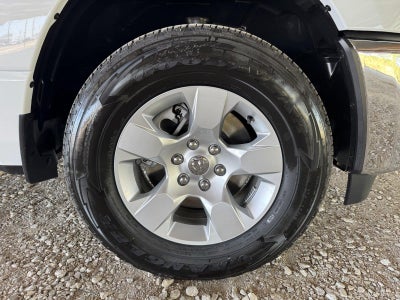 2026 RAM Ram 1500 RAM 1500 TRADESMAN CREW CAB 4X4 5'7' BOX