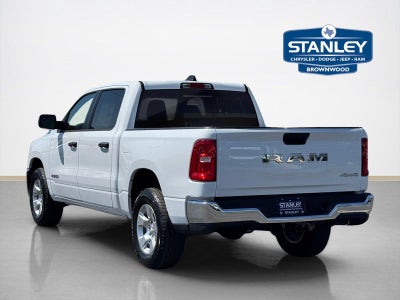 2026 RAM Ram 1500 RAM 1500 TRADESMAN CREW CAB 4X4 5'7' BOX