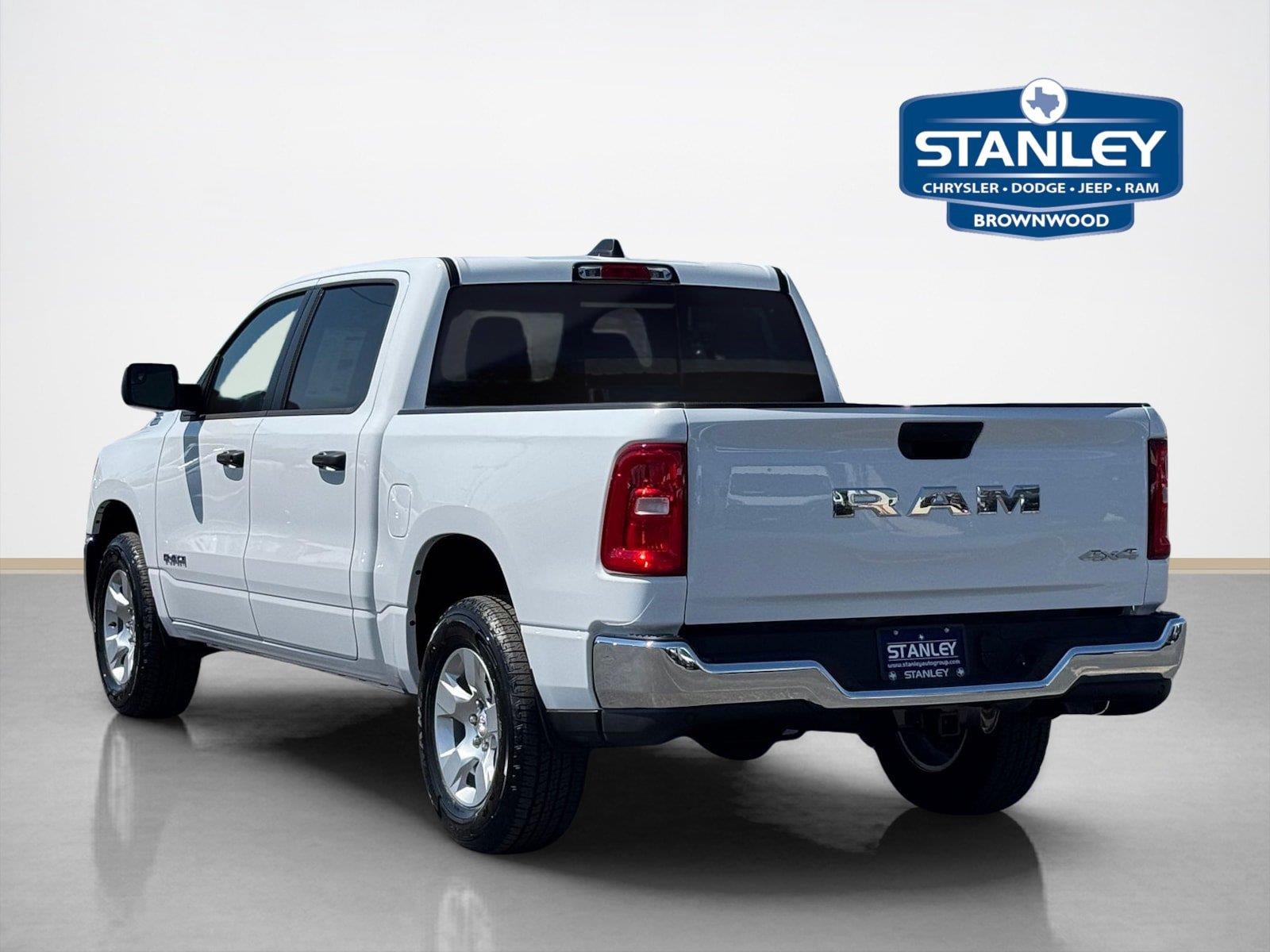 2026 RAM Ram 1500 RAM 1500 TRADESMAN CREW CAB 4X4 5'7' BOX