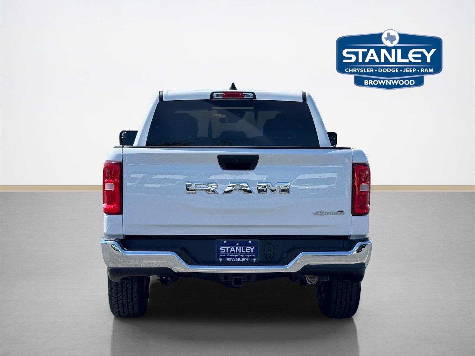 2026 RAM Ram 1500 RAM 1500 TRADESMAN CREW CAB 4X4 5'7' BOX