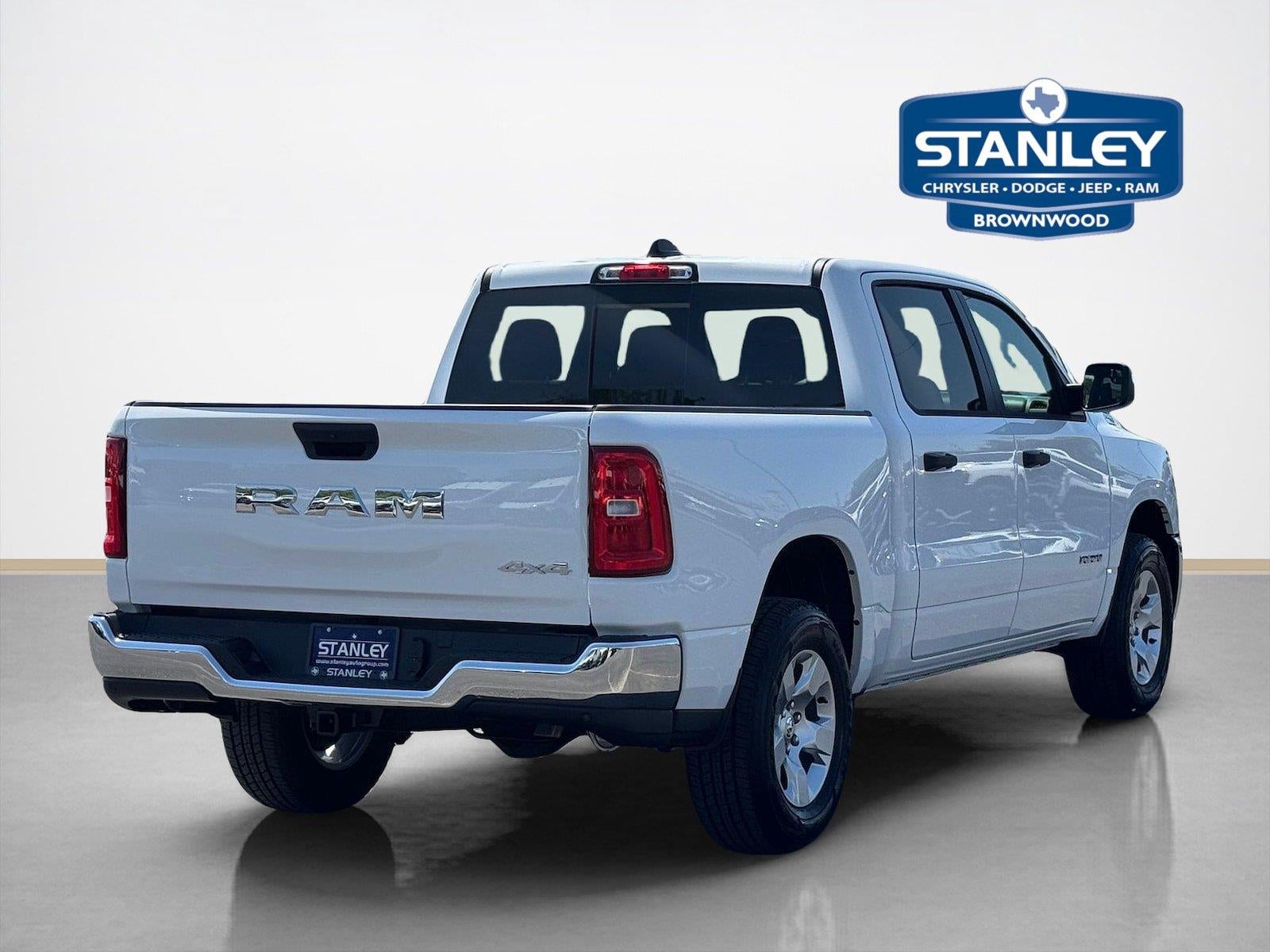 2026 RAM Ram 1500 RAM 1500 TRADESMAN CREW CAB 4X4 5'7' BOX