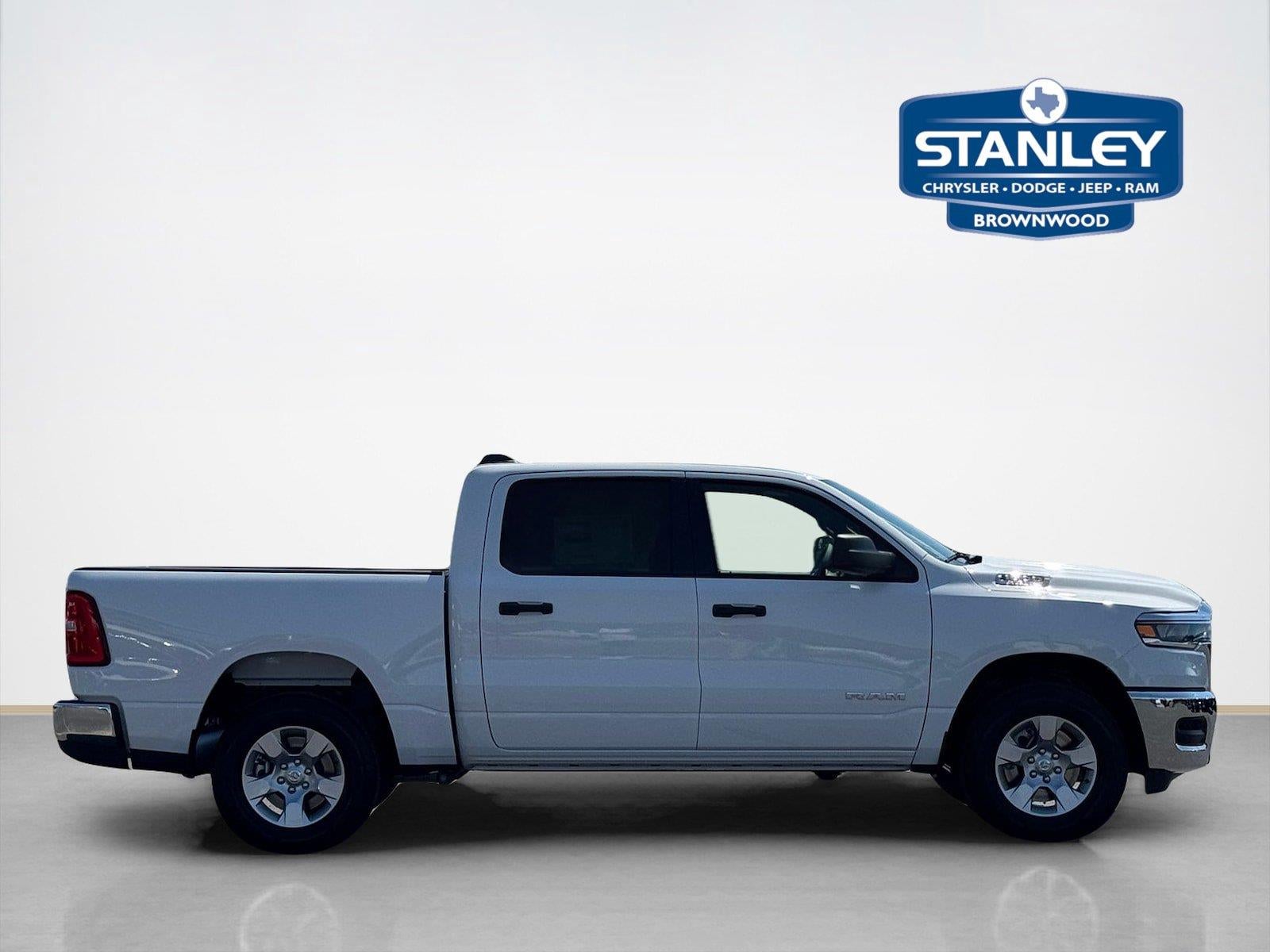 2026 RAM Ram 1500 RAM 1500 TRADESMAN CREW CAB 4X4 5'7' BOX