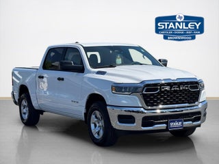 2026 RAM Ram 1500 RAM 1500 TRADESMAN CREW CAB 4X4 5'7' BOX