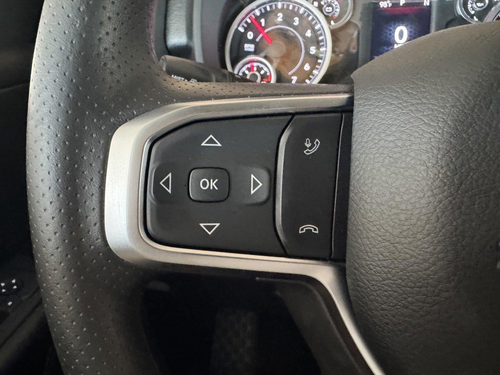 2026 RAM 1500 RAM 1500 TRADESMAN CREW CAB 4X4 5'7' BOX