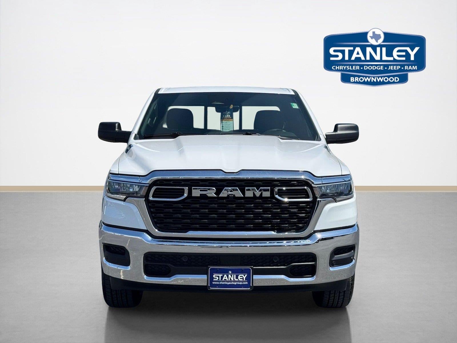 2026 RAM 1500 RAM 1500 TRADESMAN CREW CAB 4X4 5'7' BOX