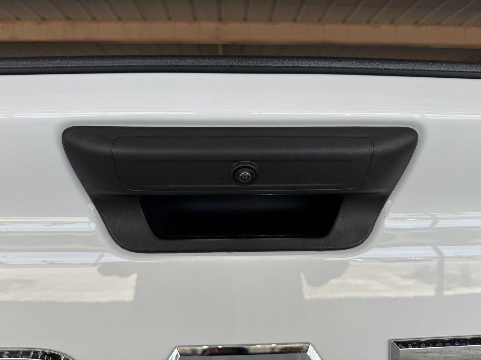 2026 RAM 1500 RAM 1500 TRADESMAN CREW CAB 4X4 5'7' BOX