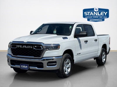 2026 RAM 1500 RAM 1500 TRADESMAN CREW CAB 4X4 5'7' BOX