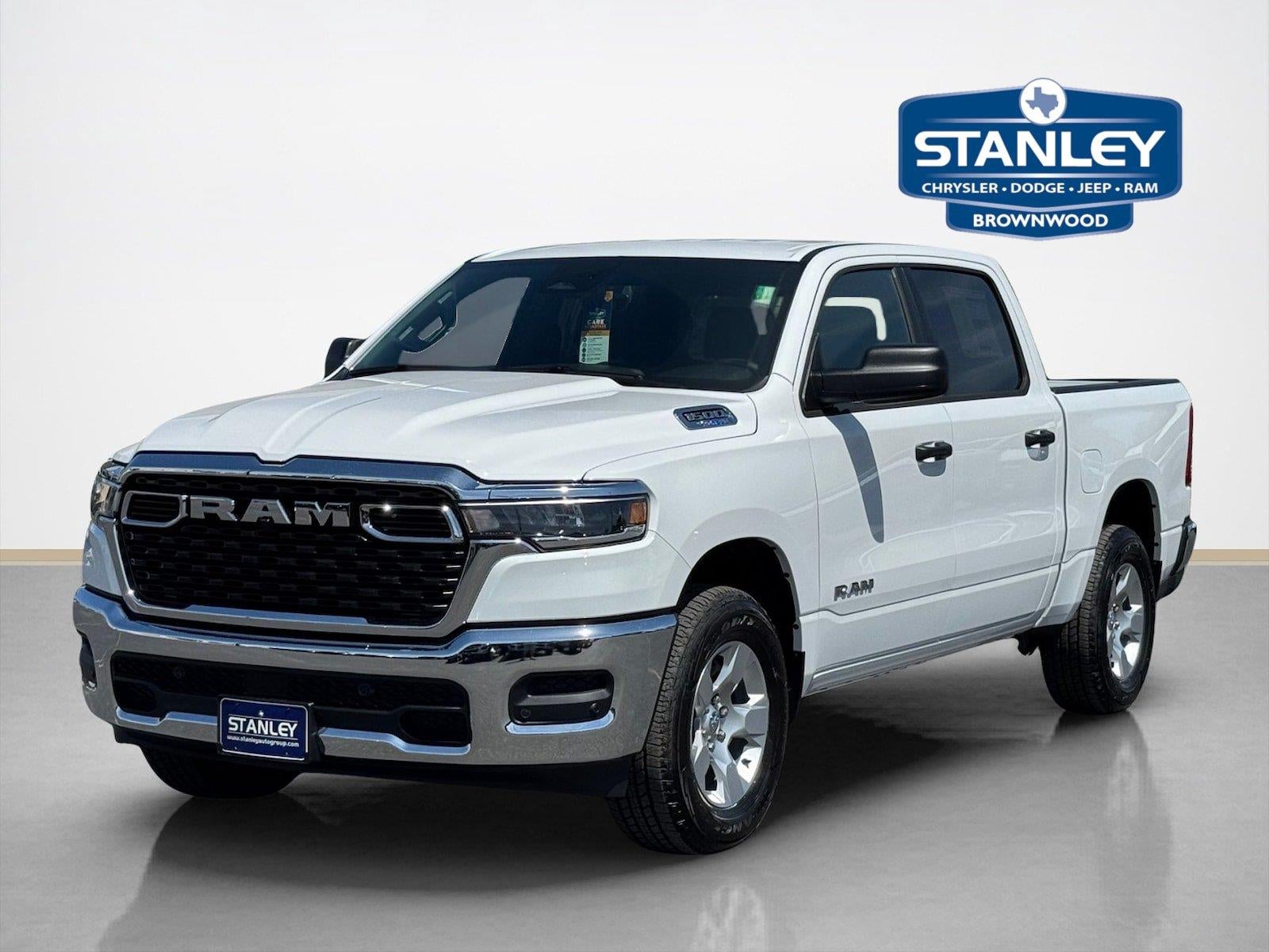 2026 RAM 1500 RAM 1500 TRADESMAN CREW CAB 4X4 5'7' BOX